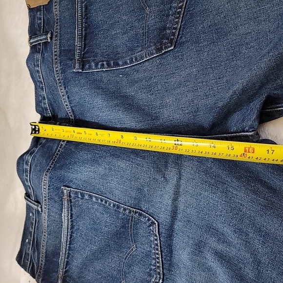 NWT American Eagle Original Bootcut Denim Jeans in Plus Size 46 x 32 - Picture 16 of 16